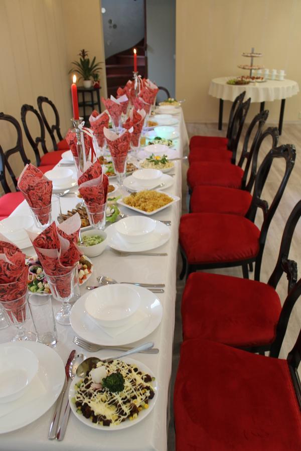 Viesu Nams Amrai Hotel Ventspils Buitenkant foto