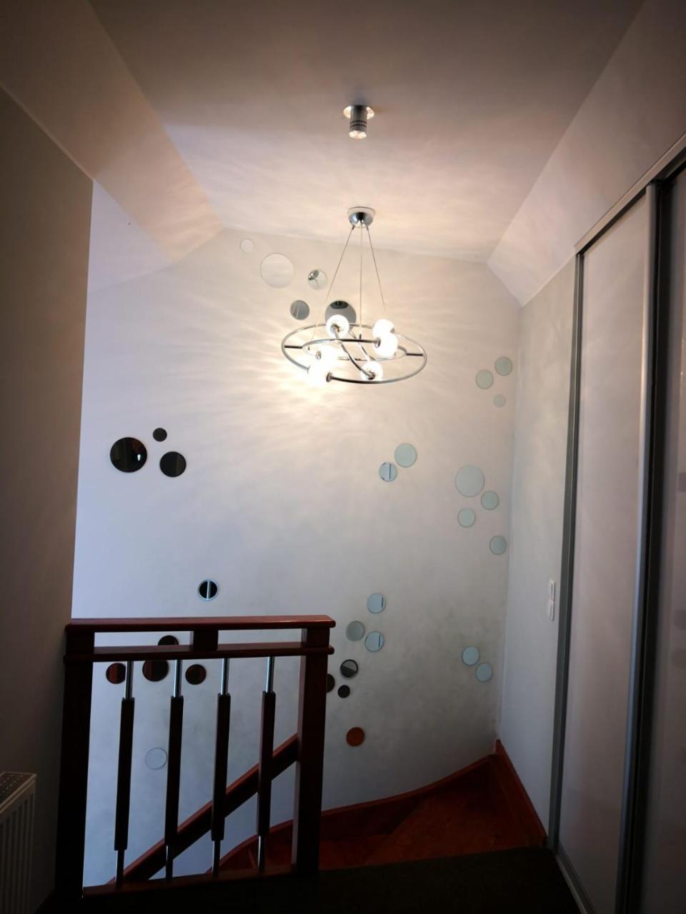 Viesu Nams Amrai Hotel Ventspils Buitenkant foto